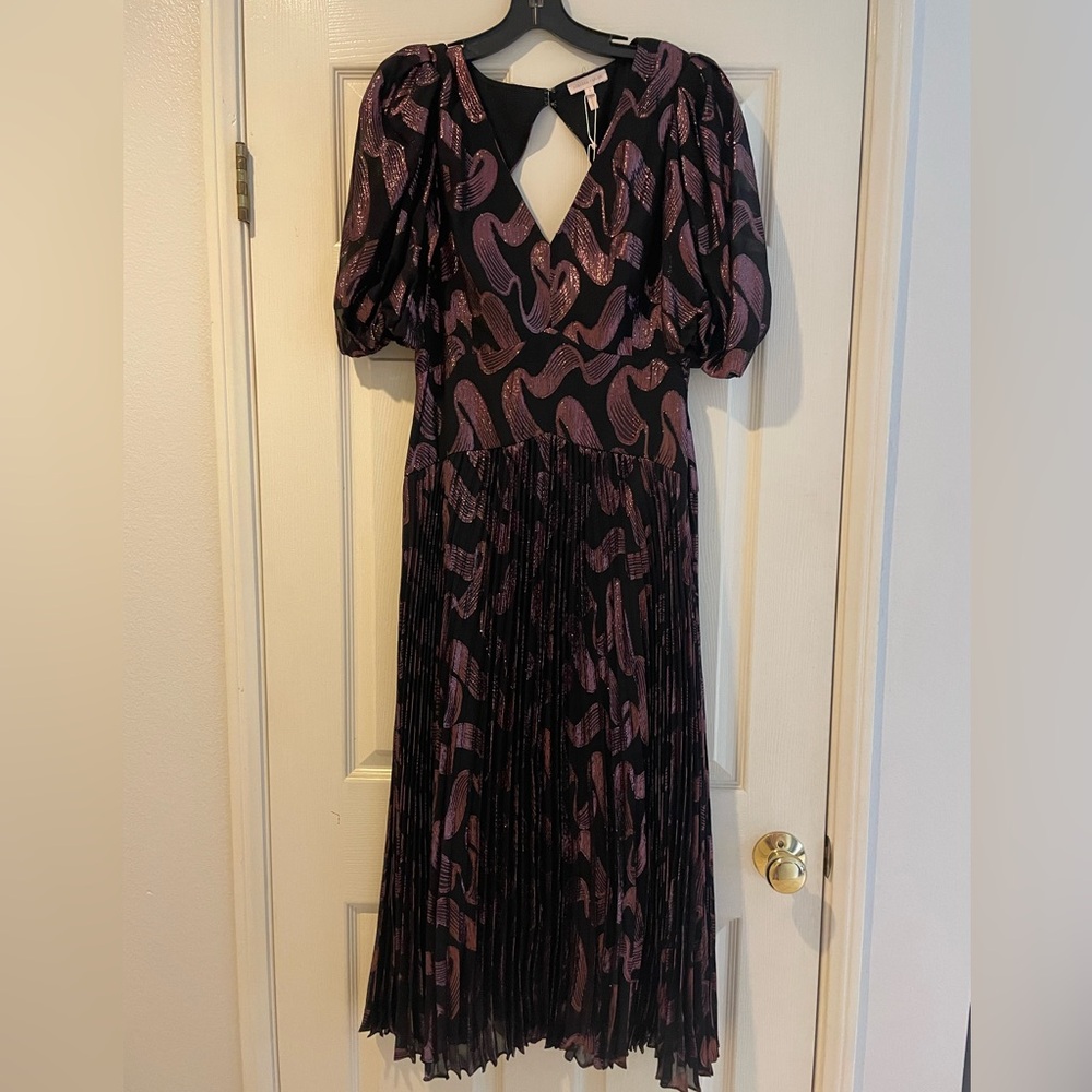 Rebecca Taylor, Pleated Dress, Size 6